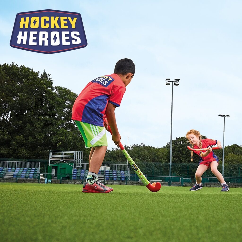 Hockey Heroes new courses Sept Oxton Hockey Club