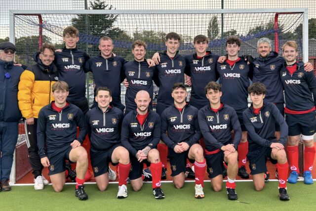 Men's 1st Team